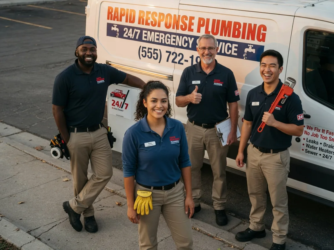 Emergency Plumber company in Shelby, MS